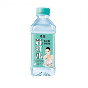 臻趣無汽蘇打果味飲料375ml