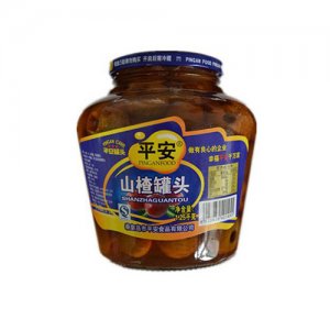 平安山楂罐頭1.25千克