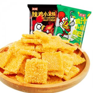 水軍小米鍋巴