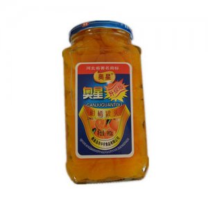 奧星柑橘罐頭860g