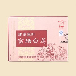 農家寶富硒白蓮子