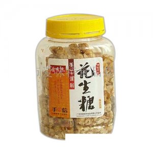愛(ài)味特陳皮花生糖