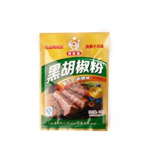 陶味園黑胡椒粉調味料38g