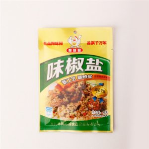 陶味園味椒鹽調味品48g