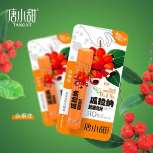 唐小甜VC起泡含片雜果味10.5克