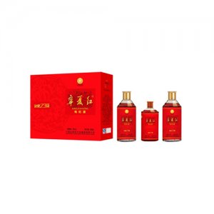 寧夏紅健康之源枸杞酒禮盒600ml