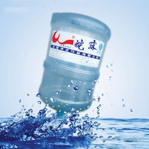 皖露飲用純凈水