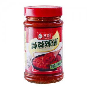 笑廚蒜蓉辣醬