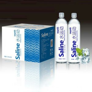 樂聽水運動飲用水飲料520mlx20瓶