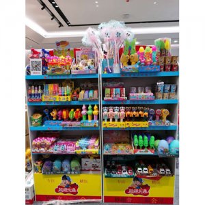 妙趣卡通糖玩玩具