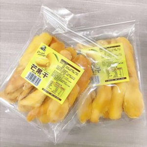 鄉(xiāng)土悠品芒果干袋裝