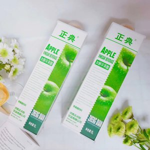正典發(fā)酵蘋果醋1L