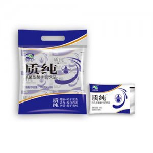 美時質純原味酸奶袋裝