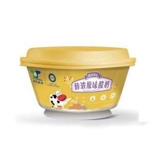 天太乳業(yè)原味酸奶杯裝