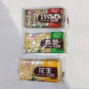 金龍傳巧克力香蔥花生千層酥餅干散裝稱重