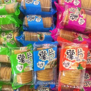 金龍傳薯片散裝稱重
