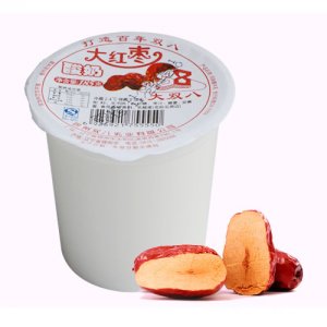 大雙八紅棗酸奶
