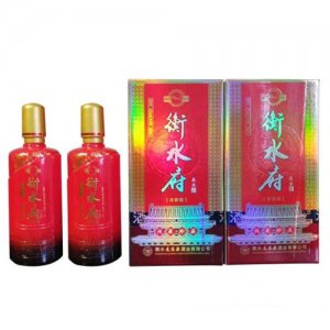 衡水府酒養生酒洞藏珍品
