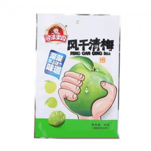 尋味果園風干青梅90g
