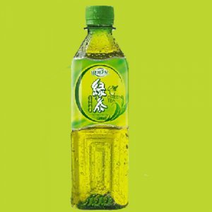銀河之星綠茶