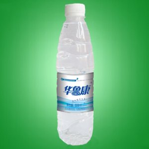 華魯康純凈水550ml