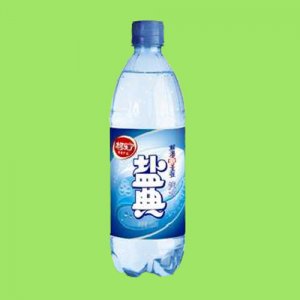 銀河之星鹽典礦泉水