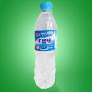 華魯康飲用純凈水550ml