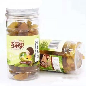 百樂果喉香果肉100g