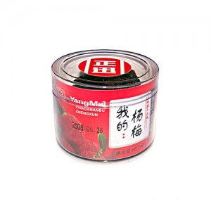 正迅楊梅罐裝