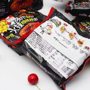 八道火雞面袋裝