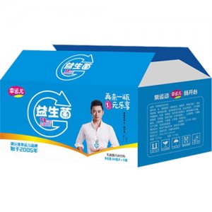幸運兒益生菌乳酸菌飲料飲料