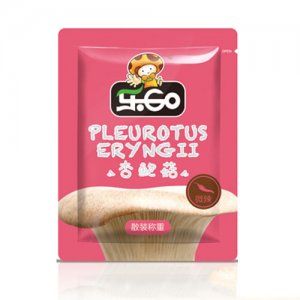 樂Go杏鮑菇微辣