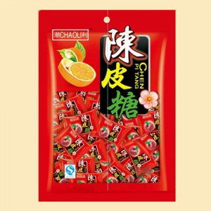 潮利陳皮糖