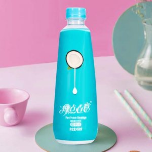 椰點心意椰子汁藍瓶裝450ml