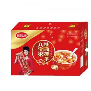 欣客桂圓蓮子八寶粥禮盒