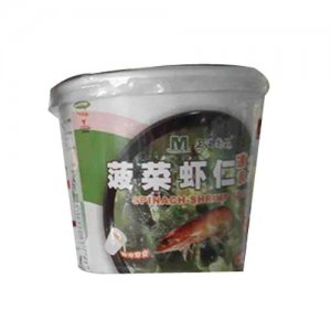 正漢尚品菠菜蝦仁速食湯