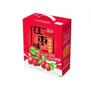 衎衎紅棗味風味飲料250mlX16