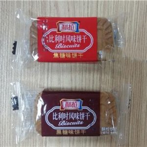 利拉比利時風味餅干