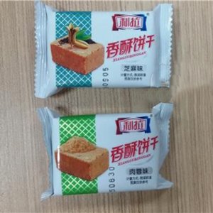 利拉香酥餅干