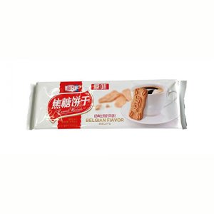 利拉焦糖餅干原味318g