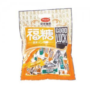 福糖酥心糖