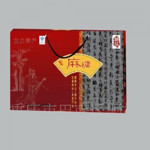 順福精品麻糖禮盒