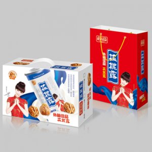 貝貝核桃露240ml