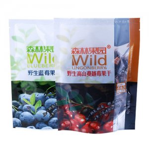 森林果園野生藍莓干50g