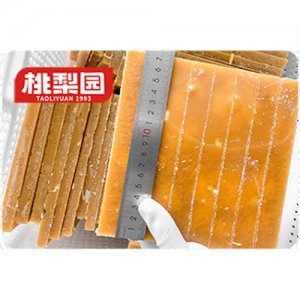 桃梨園梨膏糖500g