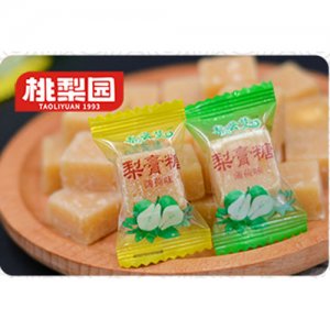 桃梨園梨云夢(mèng)梨膏糖5.8g