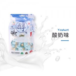 果力滋酸奶味奶豆豆86g