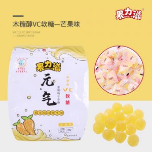 果力滋維C軟糖芒果味88g