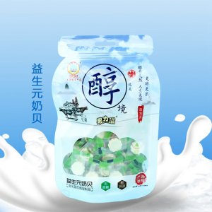 果力滋益生元奶貝76g