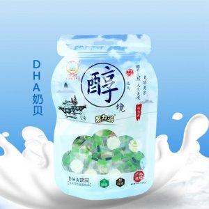 果力滋DHA奶貝76g